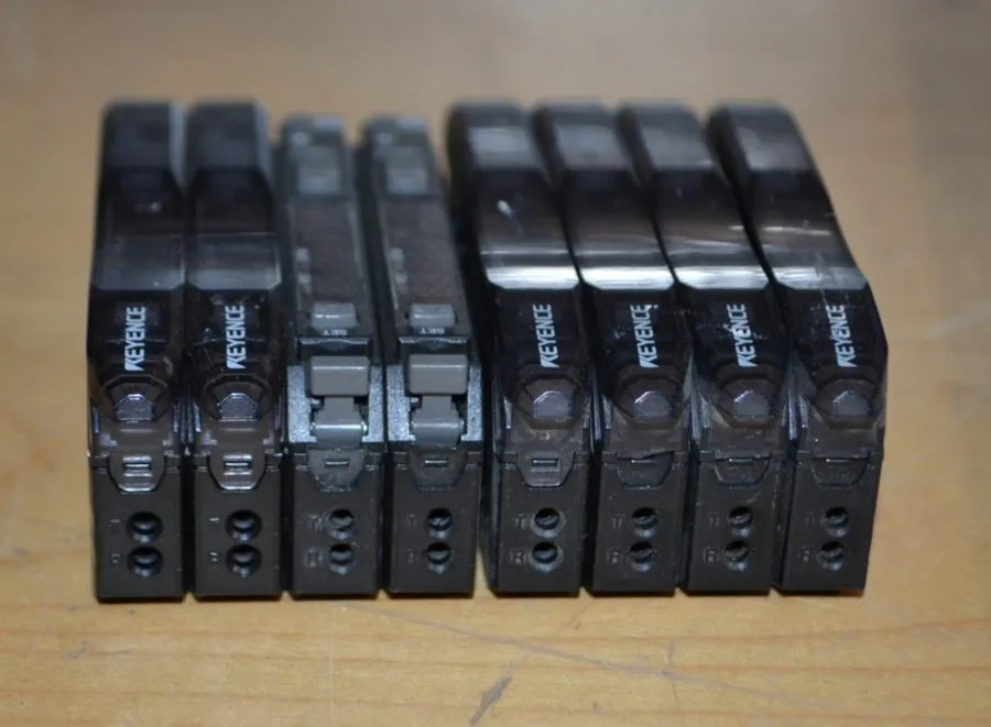Датчик Keyence FS-N10 Digital Fiber Sensor Amplifiers (x)