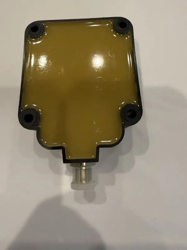 Датчик приближения Turck Ni70U-Q80-VP4X2-H1141 Inductive Proximity Sensor PNP 4 — фото лота 1