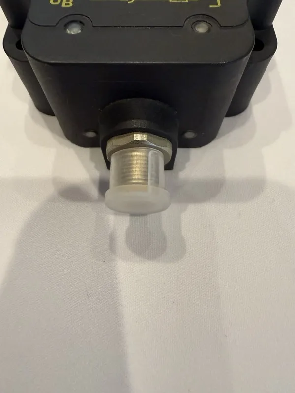 Датчик приближения Turck Ni70U-Q80-VP4X2-H1141 Inductive Proximity Sensor PNP 4 — фото лота 2