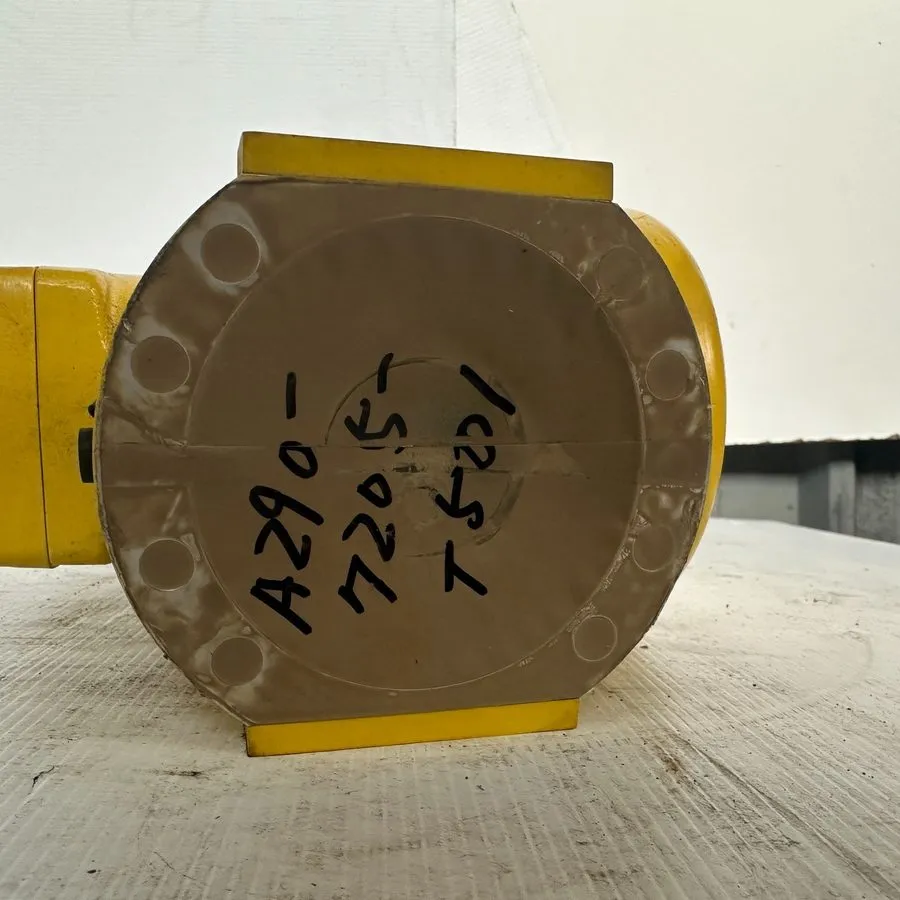 Робот FANUC J5 J6 Robot Wrist Assembly A290-7205-T501 J5-F88-488 — фото лота 2