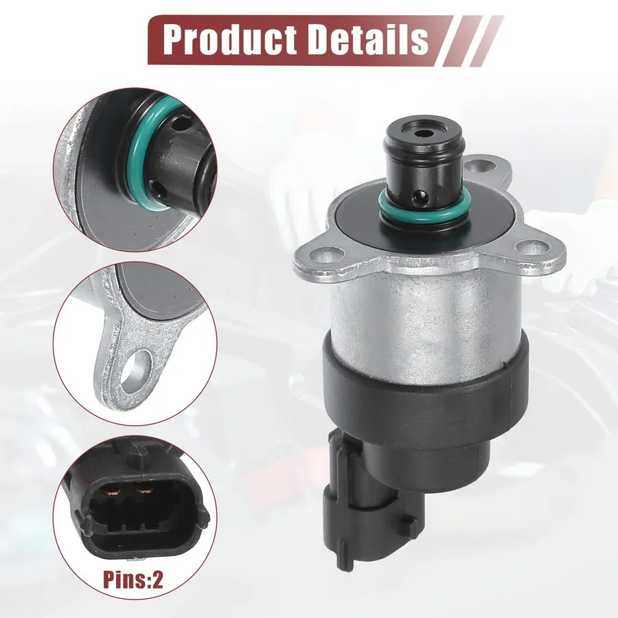 Клапан Fuel Pressure Regulator Valve No.5083671AA Fit — фото лота 2