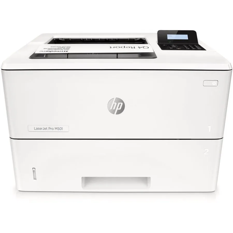 Лазерный принтер HP LaserJet Pro M501dn Mono / B&W Business Laser Printer (16k P