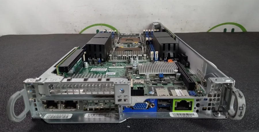 Сервер Supermicro Model Number # X11DPT-B-G6-NI22 Server Compute Node