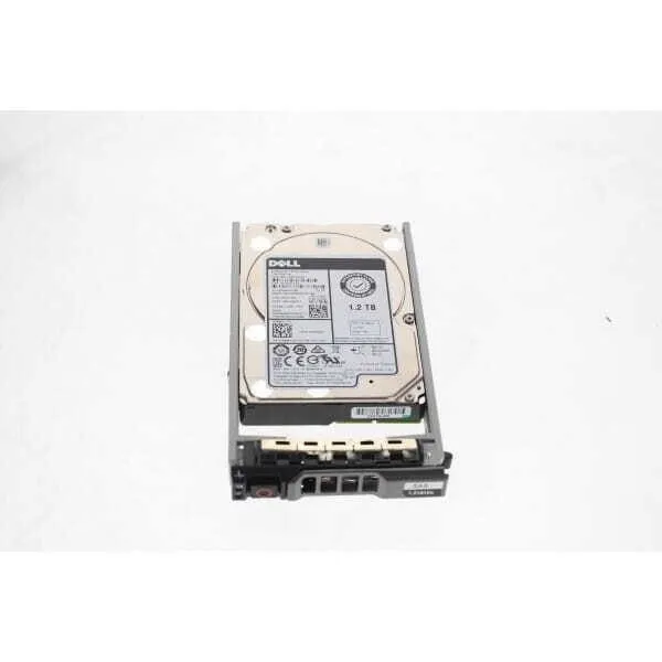 Жёсткий диск Dell FR6W6 ST1200MM0198 1.2TB 10K RPM 128MB Cache 12Gb/s SAS HDD 2.