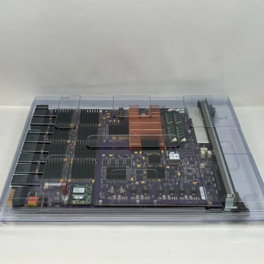 Маршрутизатор Alcatel-Lucent 7750 SR SFM3-12 Router Management Model