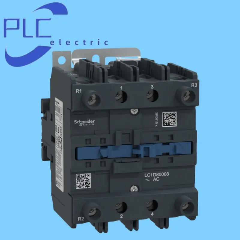 Контактор Schneider LC1D80008D7 contactor