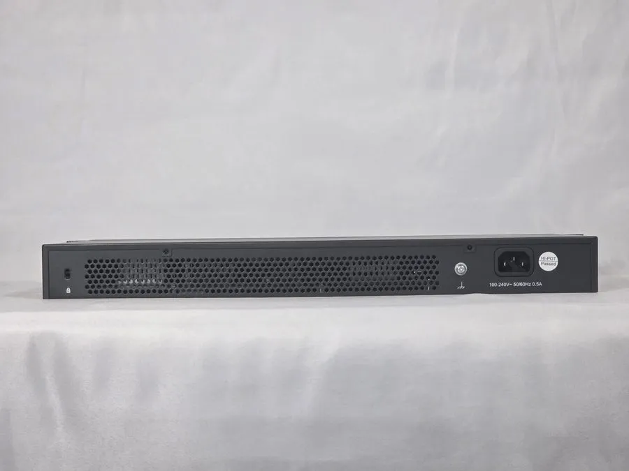 Коммутатор TP-Link TL-SG3428(UN) V2.0 JetStream 24-Port Gigabit L2+ Managed Swit — фото лота 1