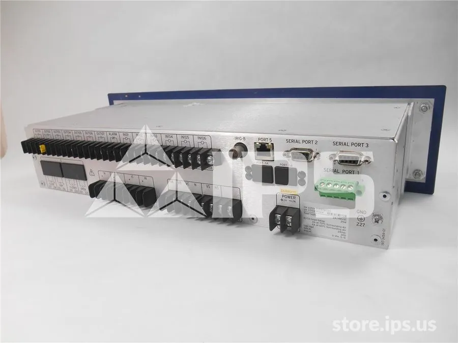 Реле защиты SCHWEITZER ENGINEERING SEL 0351A030X4A54X1 PROTECTION RELAY SEL-351A