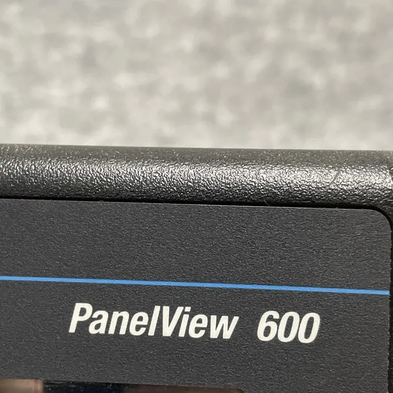 Панель оператора ALLEN BRADLEY 2711-T6C3L1 SER B FRN 4.43 PANELVIEW 600 OPERATOR