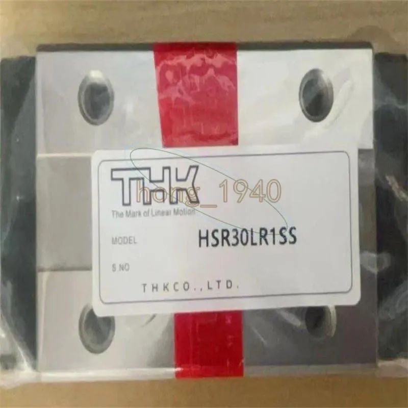 Линейная направляющая THK HSR30LR1SS linear guide slider