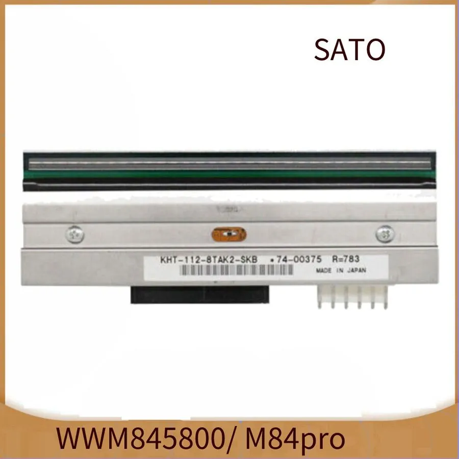 Печатающая головка SATO WWM845800 M84Pro 203dpi Thermal Barcode Label Printer Pr