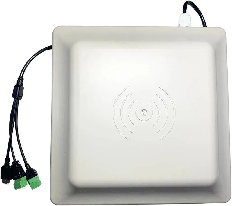 Считыватель RFID Long Range UHF RFID er USB RS485 Wiegand26/34 Output UHF Integr