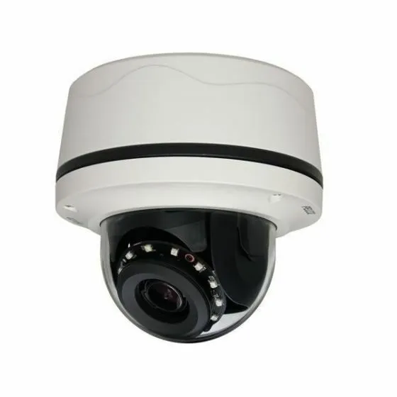 Камера Pelco IMP321-1RS 3 Megapixel Network Outdoor IR Dome Camera, 3-10.5mm Len