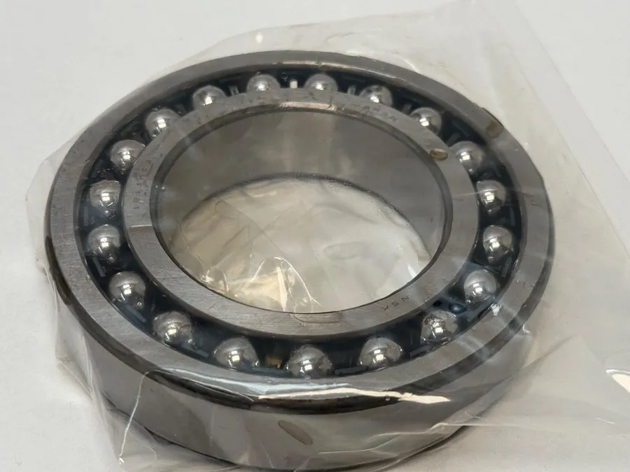 Подшипник NSK 1211KC3 Self Aligning Bearing 55x100x21 mm — фото лота 1