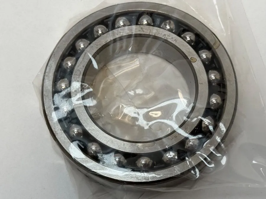 Подшипник NSK 1211KC3 Self Aligning Bearing 55x100x21 mm — фото лота 2