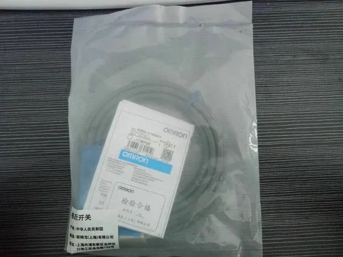 Датчик приближения OMRON E2E2-X10MB1 Proximity Switch Sensor 12-24VDC