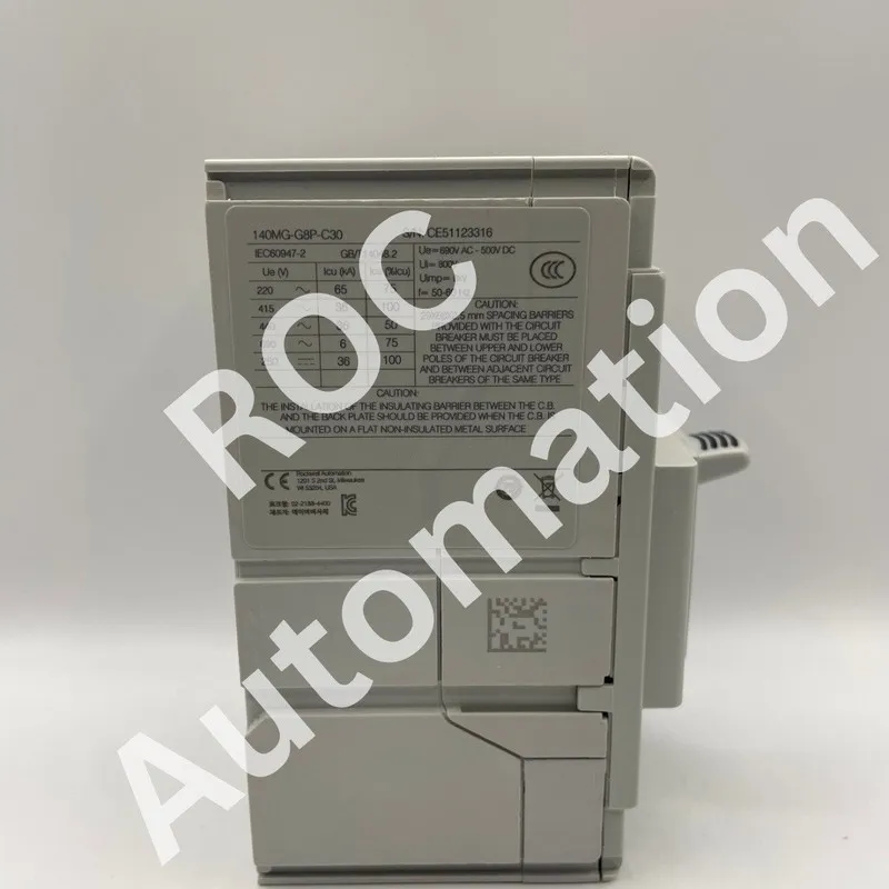 Автоматический выключатель Allen-Bradley 140MG-G8P-C30 Motor Protection Circuit 