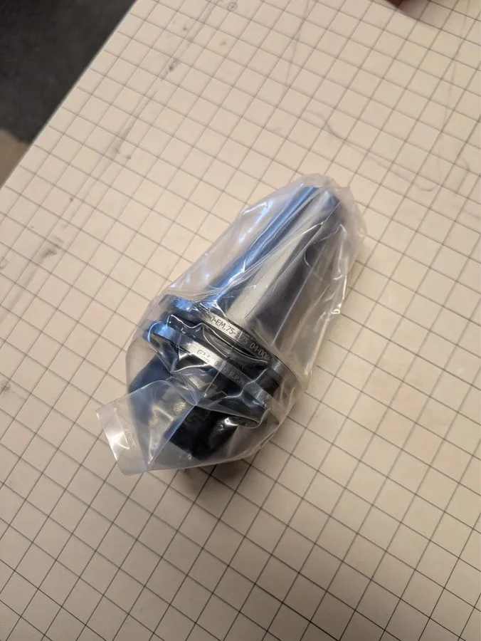 Режущий инструмент HAAS 04-0004, CAT-40 End Mill Holder, C40-EM.75-1.75