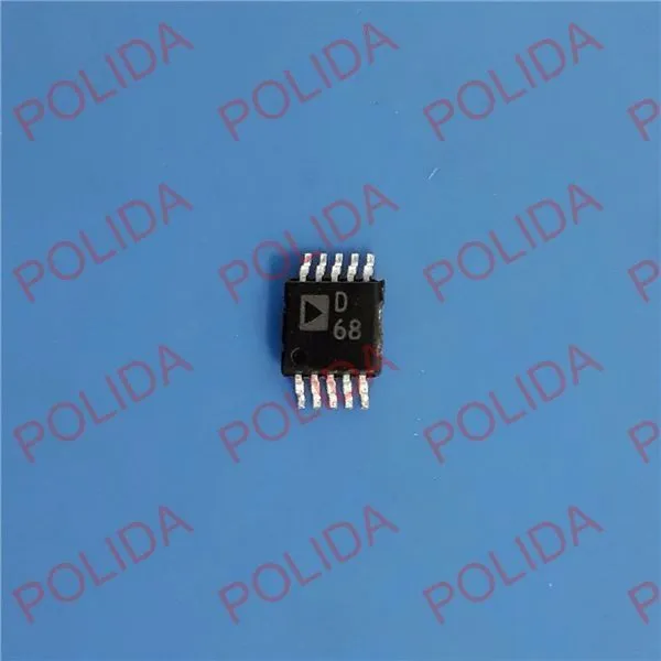 Микросхема DDS IC ANALOG DEVICES MSOP-10 AD9833BRMZ AD9833BRM D68