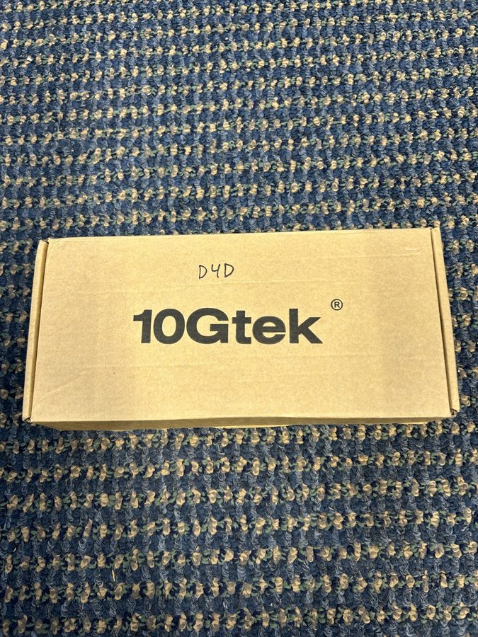 Медиаконвертер 10Gtek Unmanaged Gigabit Ethernet Converter Media Converter 2 por