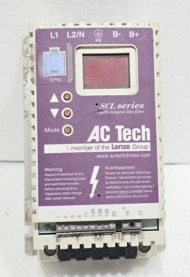 Электропривод SL205S