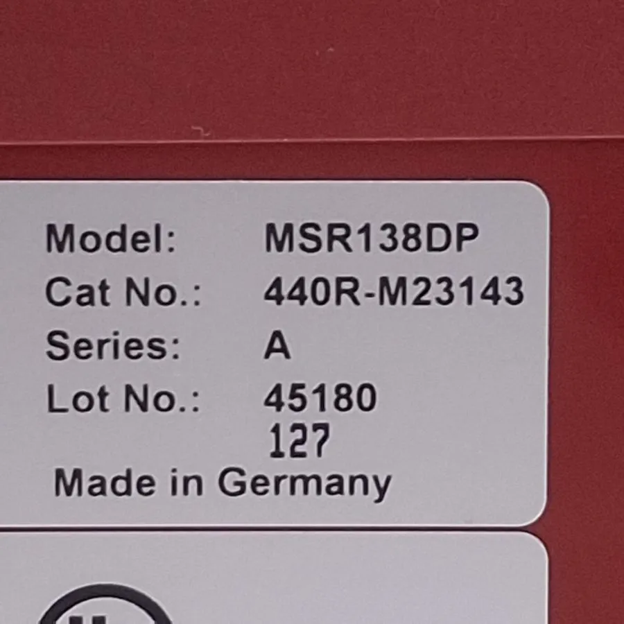 Реле безопасности Pilz safety relay PNOZ X2.8P 24VACDC 777301