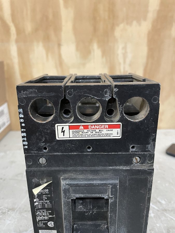 Фото лота FJ63B200 от продавца №23184
