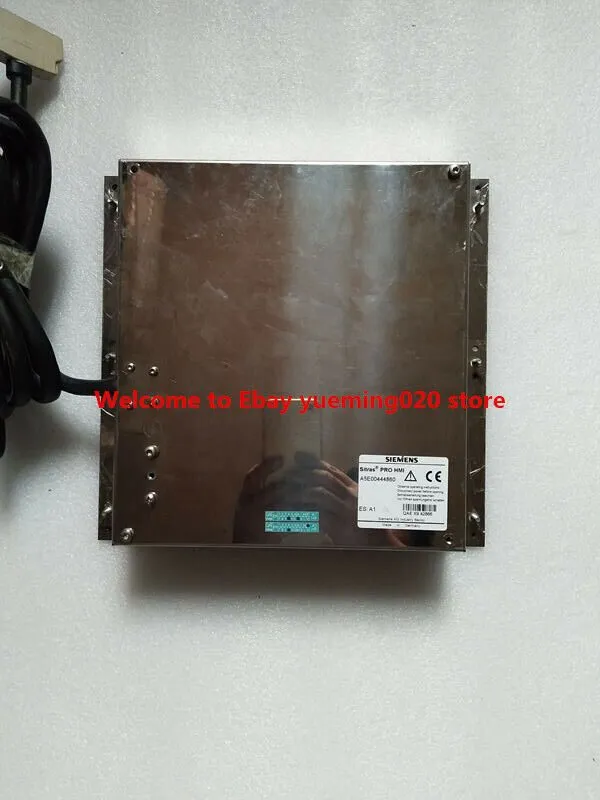 Панель оператора Siemens Panel A5E00444860 Sitras PRO HMI KS#01