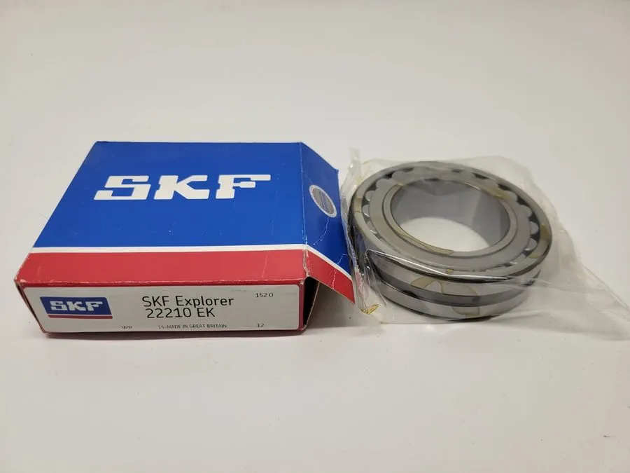 Подшипник SKF 22210-EK ROLLER BEARING