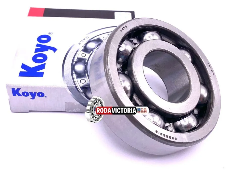 Подшипник NSK B25-198 INPUT SHAFT TRANS AXLE GEAR BEARING KOYO DG256318 25x63x18 — фото лота 2