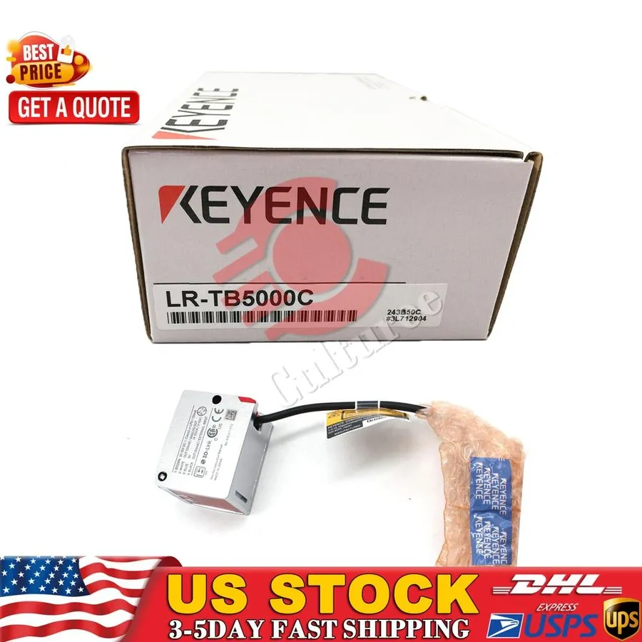 Датчик KEYENCE LR-TB5000C Laser Sensor Free