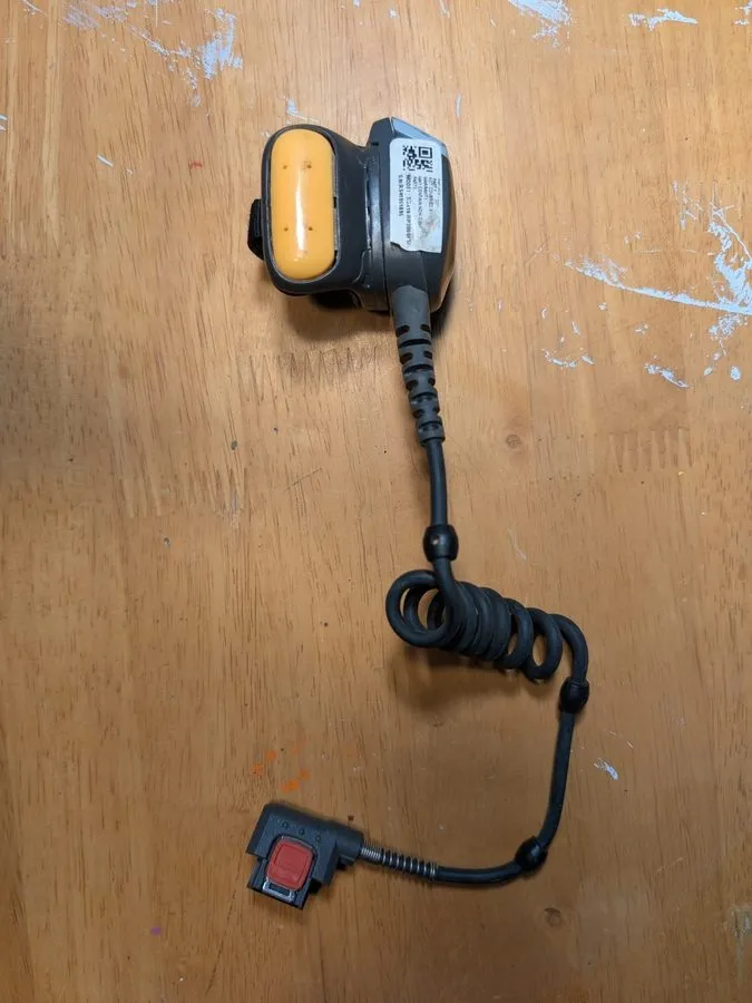 Сканер штрих-кода x CONDITION RS419 Symbol Motorola RS419-HP2000FSR ring scanner