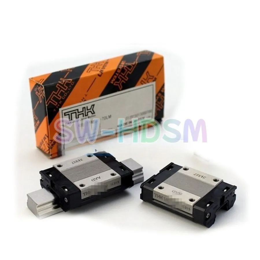 Линейная направляющая THK linear guide slider RSR7WN