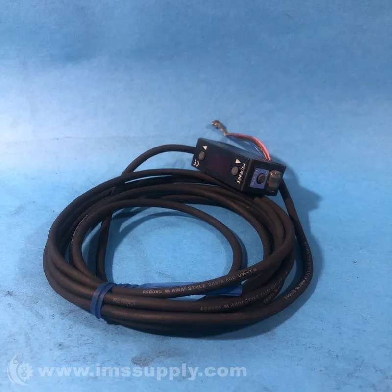 Фотоэлектрический датчик Keyence PZ-V71P Photoelectric Sensor FNOB