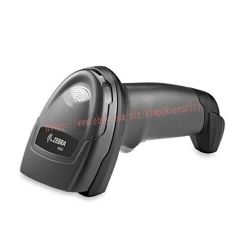 Сканер штрих-кода Zebra DS2208-SR00007ZZCN 1D/2D USB Corded Handheld Barcode Sca