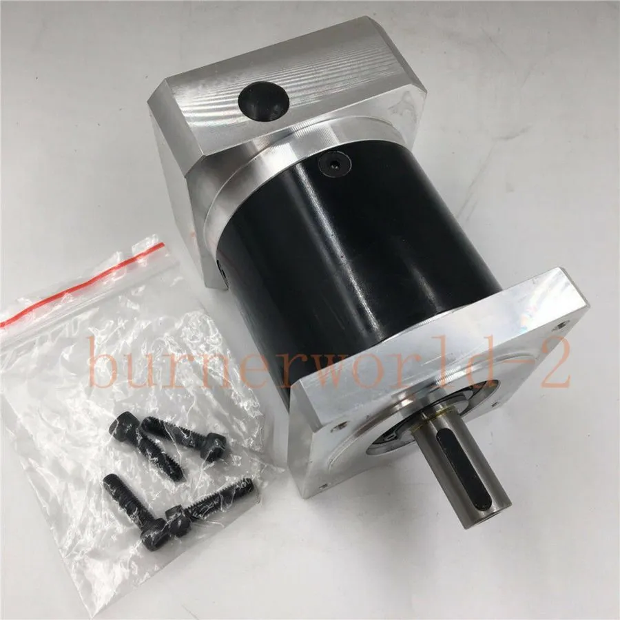 Редуктор 5:1 15:1 25:1 50:1 100:1 Speed Reducer- Nema34 86 Planetary Gear Box Ge