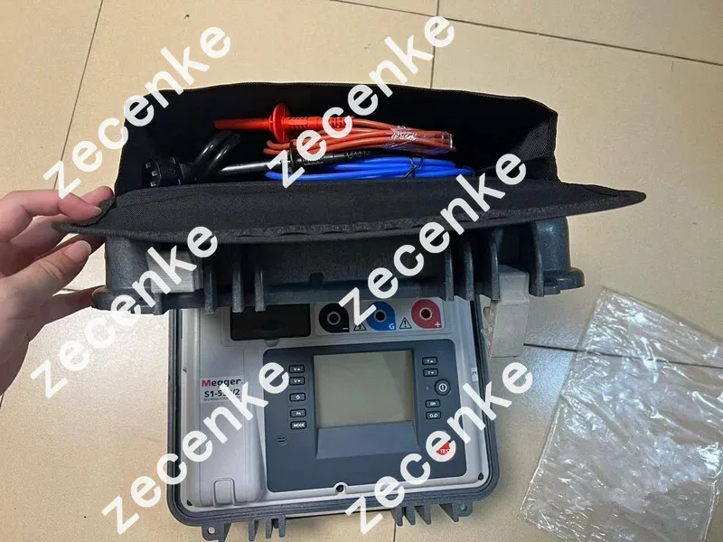 Тестер Megger S1-552/2 Insulation Resistance Tester #H588CC YD