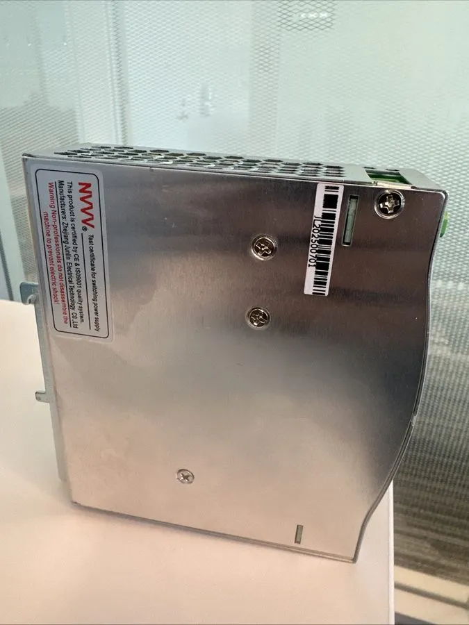 Блок питания Mean Well EDR-120-12 120W 12VDC 10A DIN Rail Switchmode Power Suppl