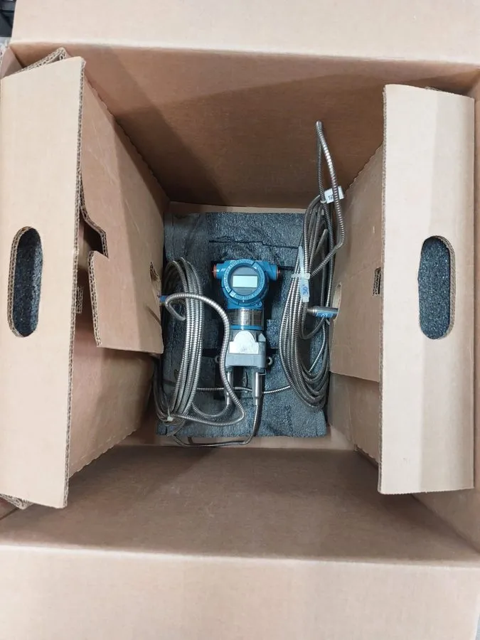Датчик давления ROSEMOUNT, 3051CD2, MAX W.P. 3626, DIFFERENTIAL PRESSURE TRANSMI