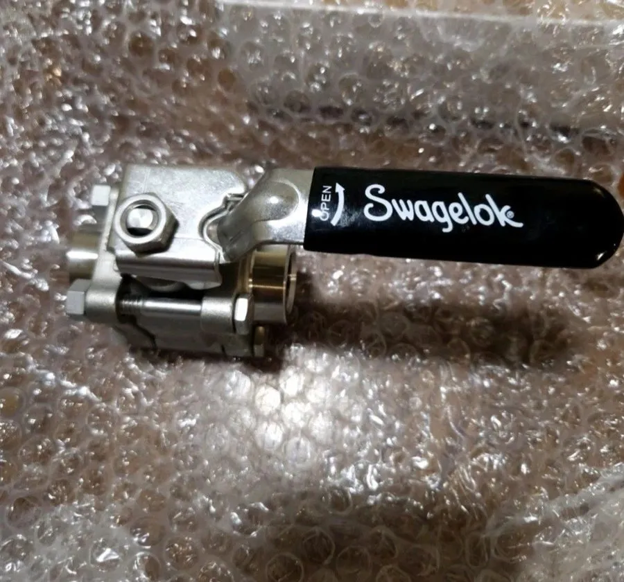 Клапан Swagelok Ss-63tf8 1/2" Fnpt Ball Valve 1 Qty