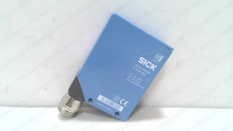 Датчик приближения SICK WT24-2R548 Proximity Sensor Photoelectric 1 018 318