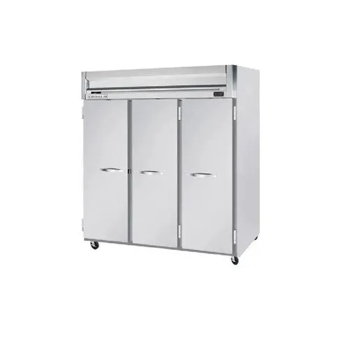 Холодильный шкаф Beverage Air HRS3HC-1S 71.52 CuFt Horizon Series Reach-In Coole