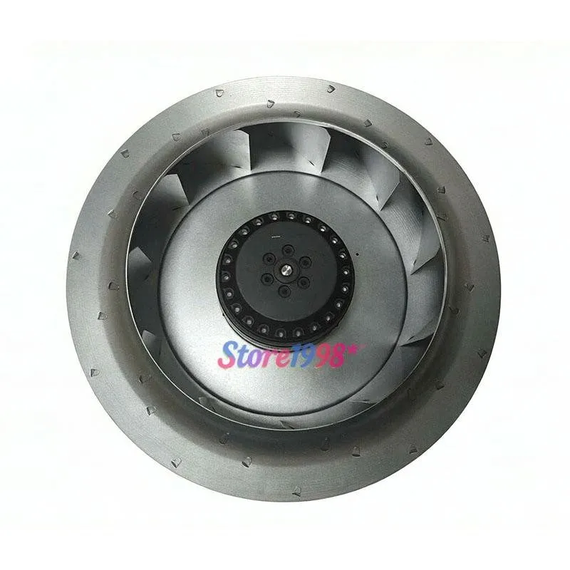 Вентилятор ECOFIT CRBB/2-280/040L MP Centrifugal Fan 280mm 230VAC 0.47/0.52A 328 — фото лота 1