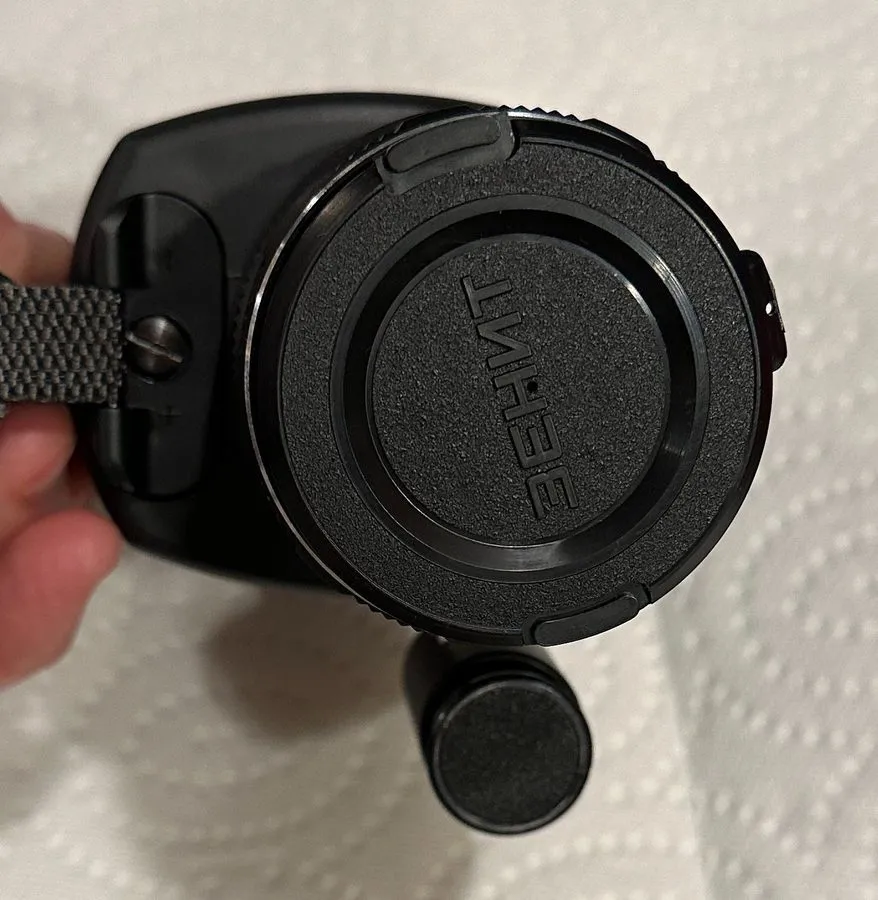 Оптико-электронная система Moonlight NV-100 Compact Night Vision Scope w/ Illumi — фото лота 4
