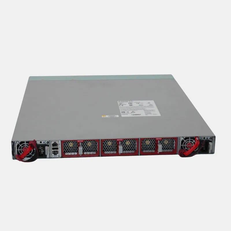 Маршрутизатор Arista DCS-7280CR3K-32P4 32x100GbE 4x400GbE Data Center Switch Rou — фото лота 2