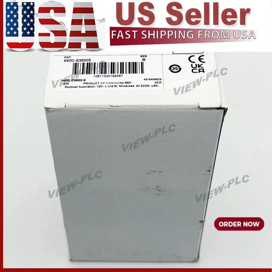Измерительный инструмент Allen-Bradley Rockwell 440G-S36005 Guardmaster Spartan 