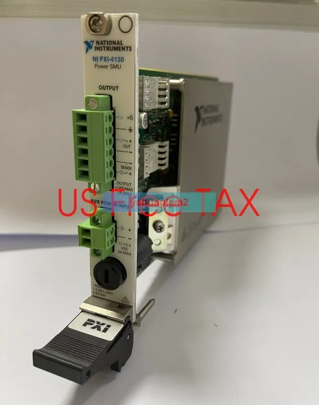 Тестер PXI-4130