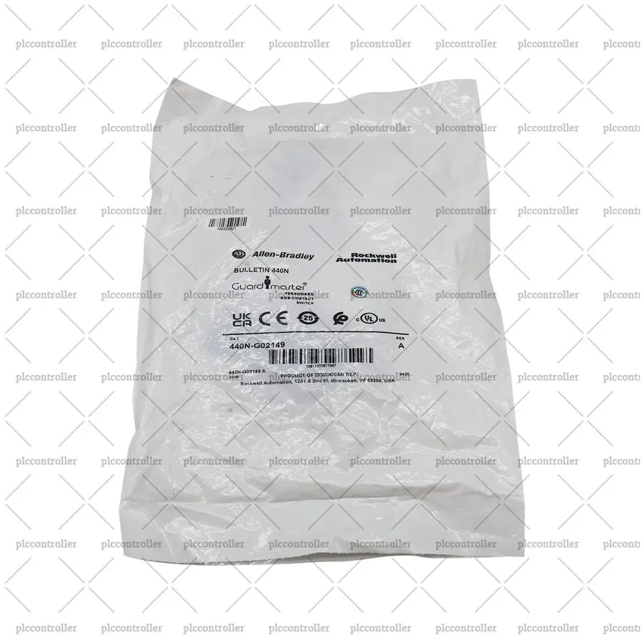 Реле безопасности 440N-G02149 Guardmaster 440N Non Contact Switch 8-Pin Micro (M