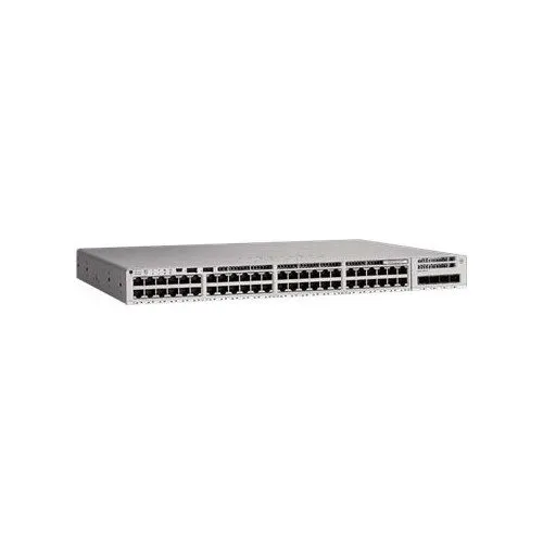 Коммутатор Cisco C9200-48T-E 48-Port Gigabit Ethernet Switch