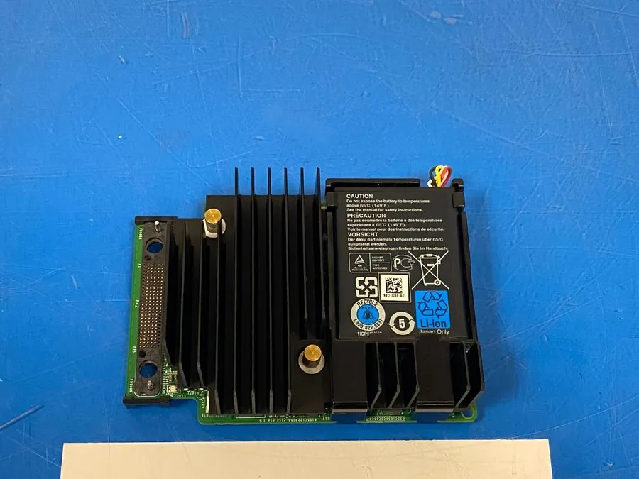 Контроллер Dell PERC H730P 03V42G 2GB Cache 12Gb/s SAS PCIe 3.0 RAID Controller